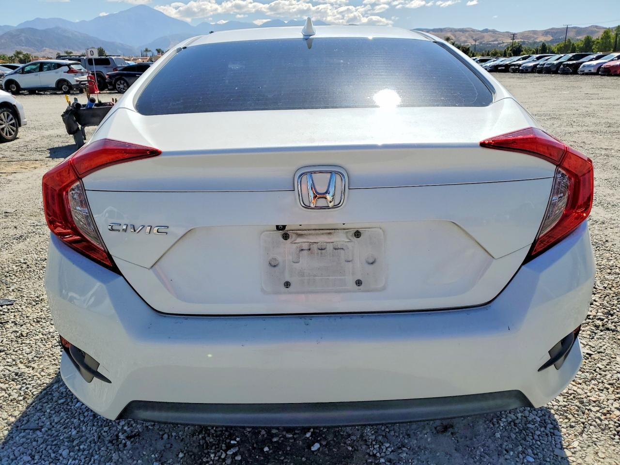 Honda Civic Ex