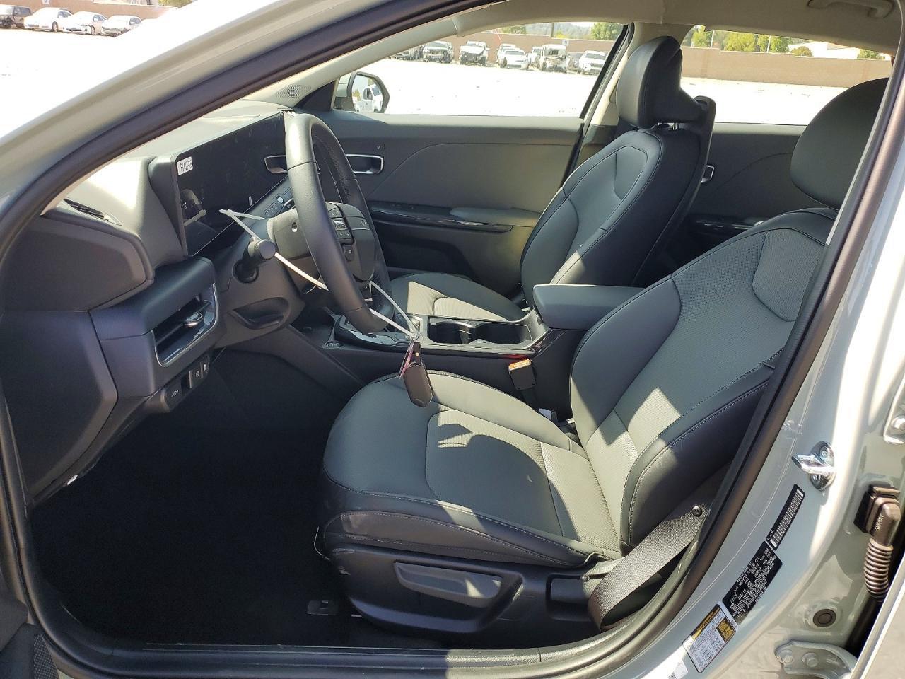 Kia K4 Ex