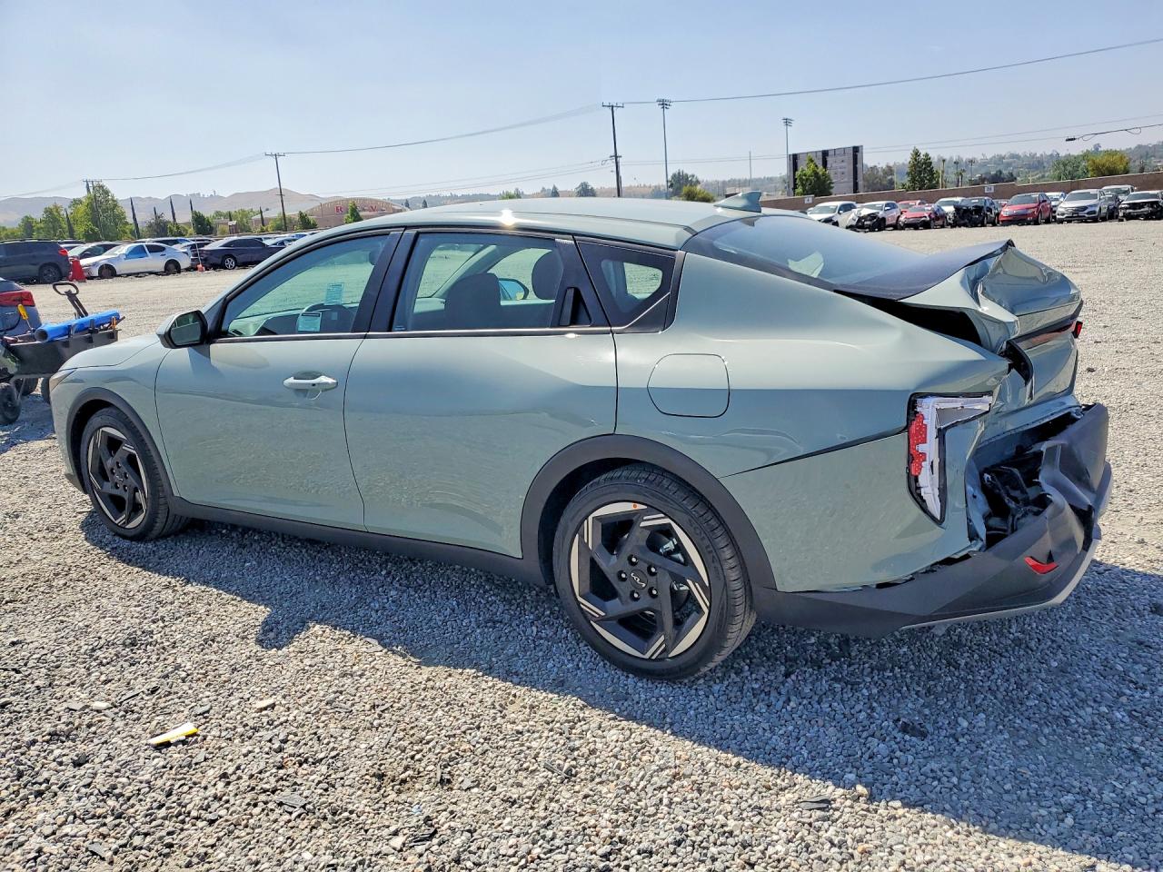 Kia K4 Ex