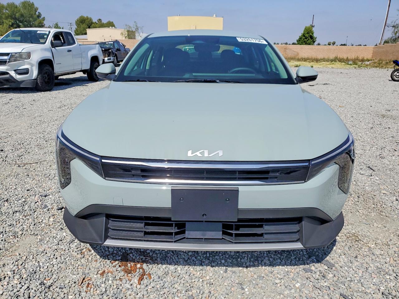 Kia K4 Ex