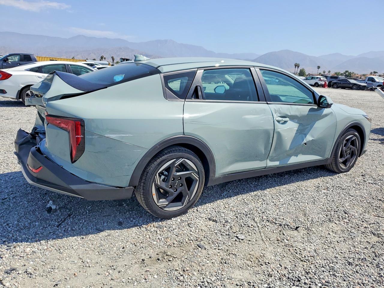Kia K4 Ex