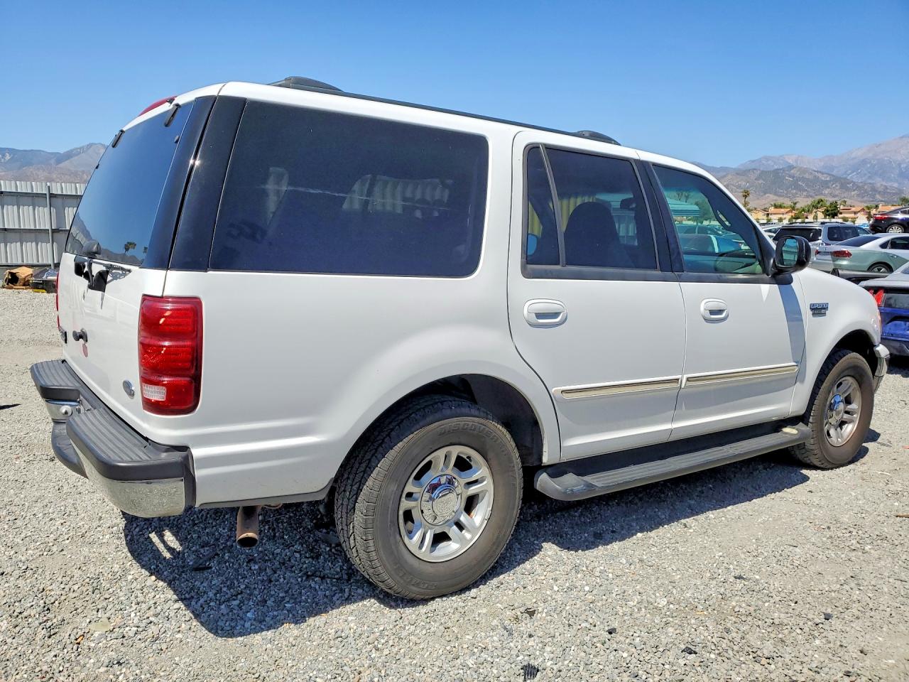 Ford Expedition Xlt