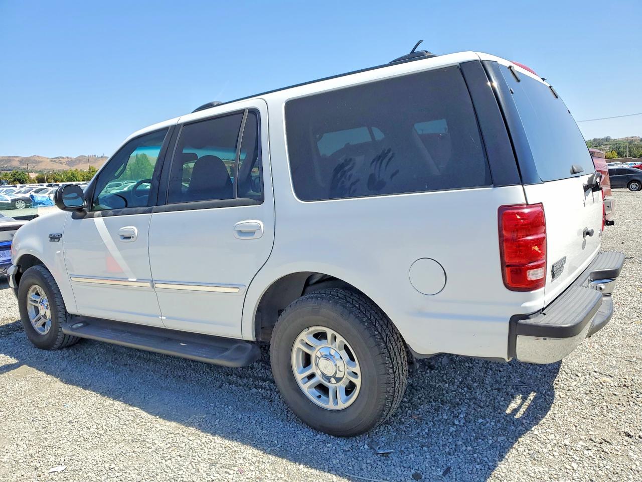Ford Expedition Xlt