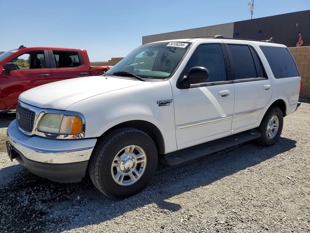 Ford Expedition Xlt