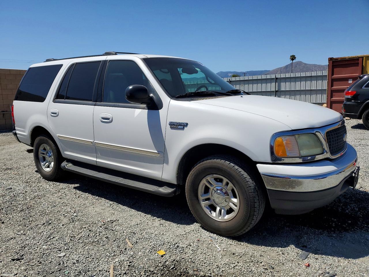 Ford Expedition Xlt