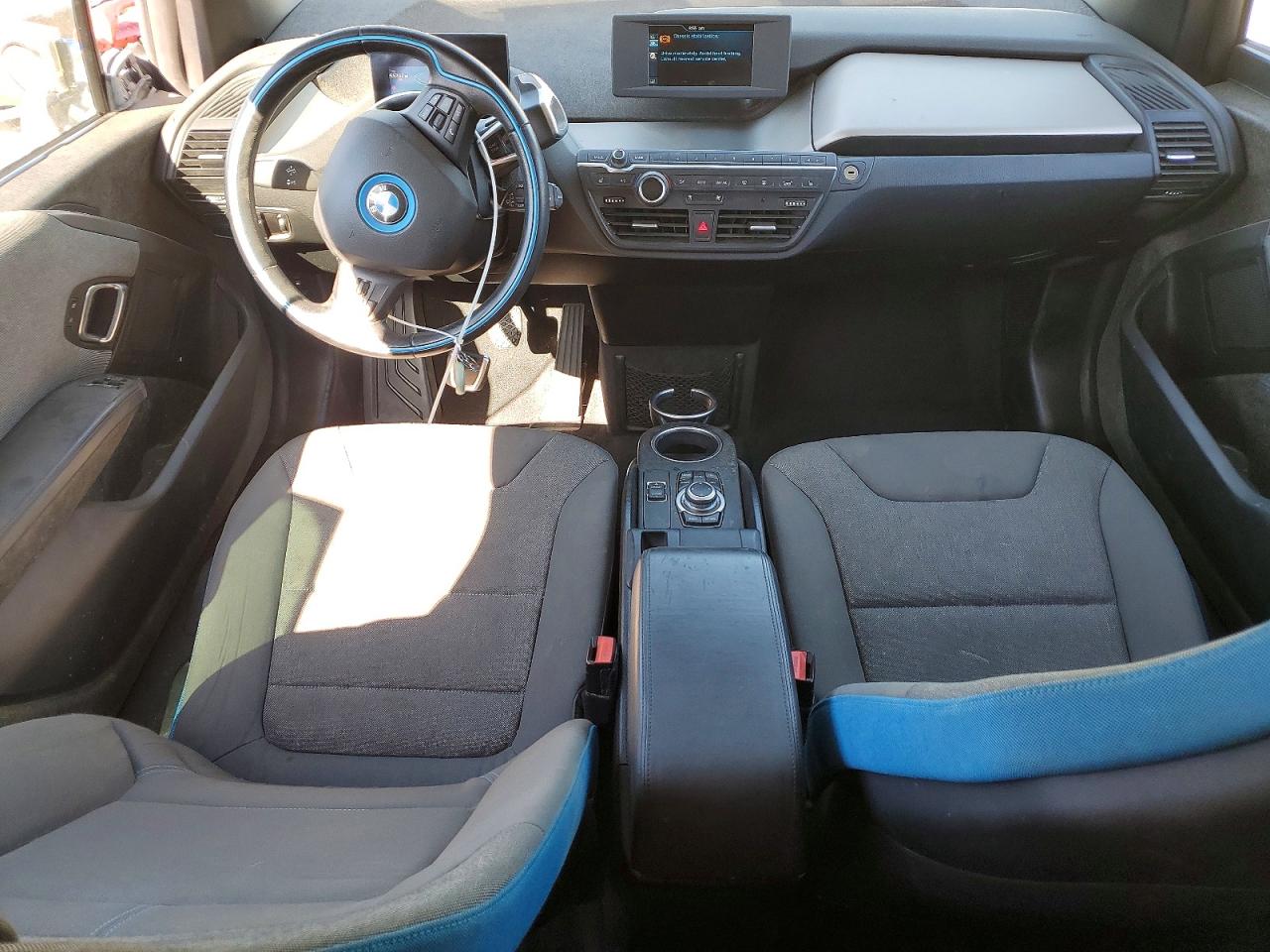 BMW i-Series Rex