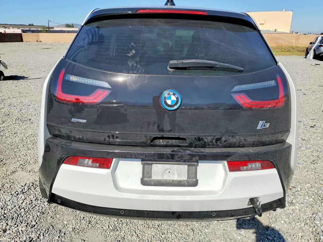 BMW i-Series Rex