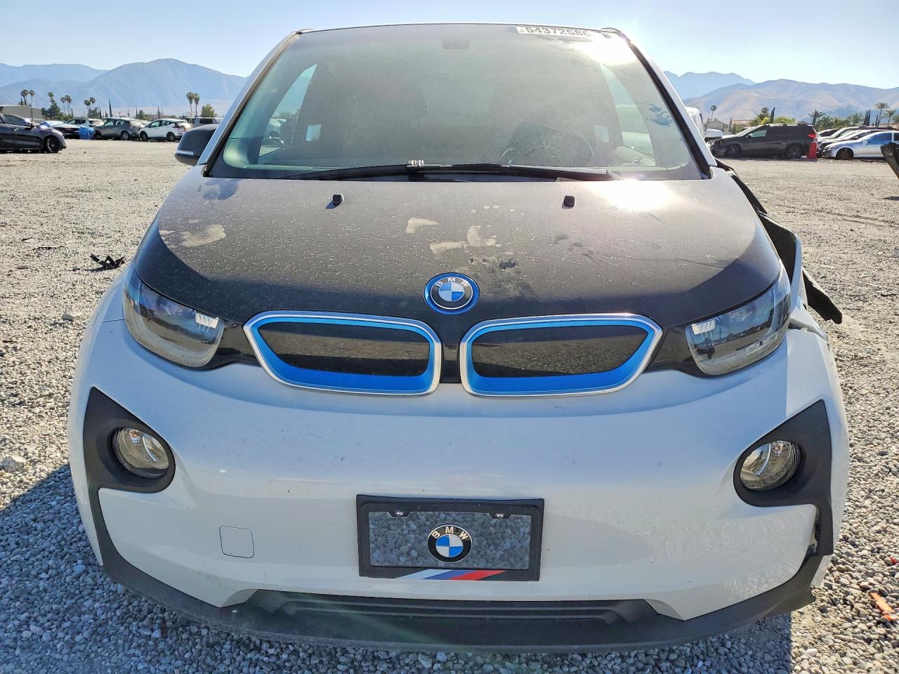BMW i-Series Rex