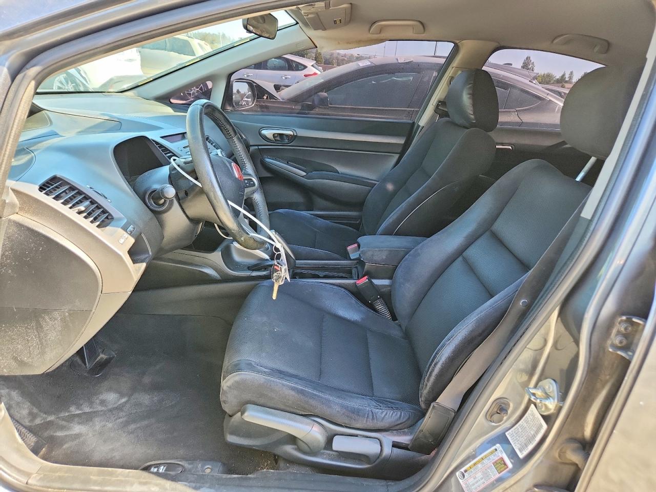 Honda Civic Lx-s