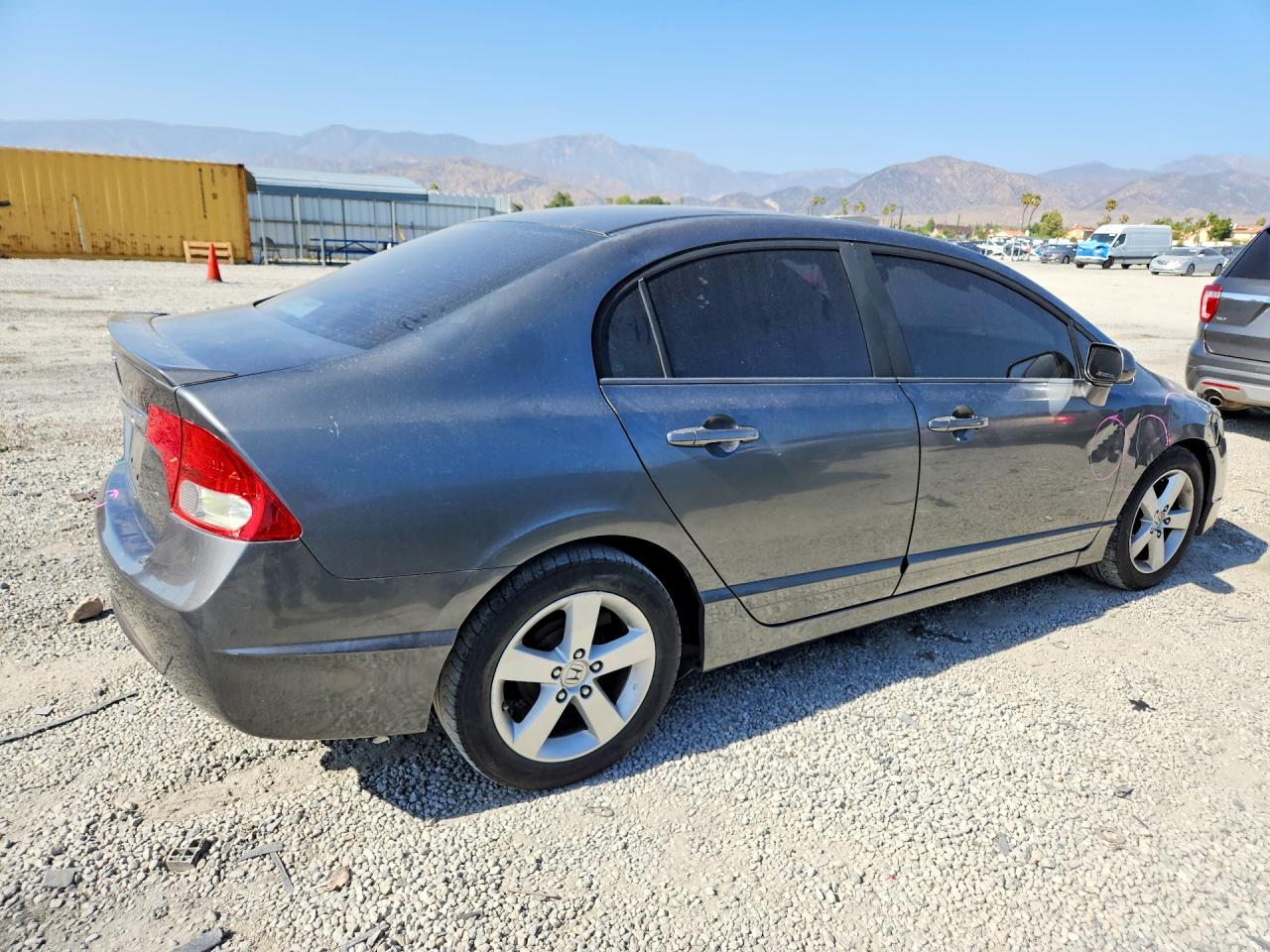 Honda Civic Lx-s