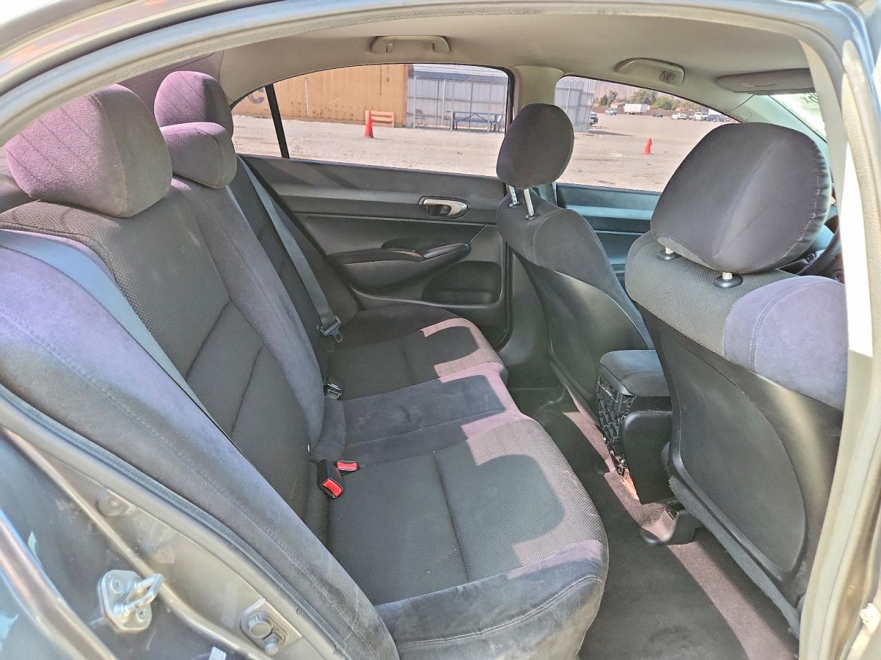 Honda Civic Lx-s