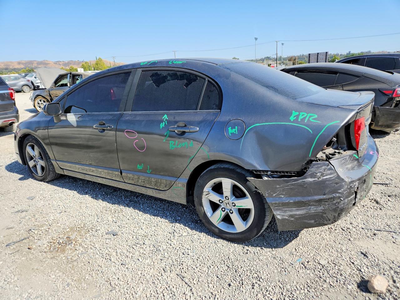 Honda Civic Lx-s