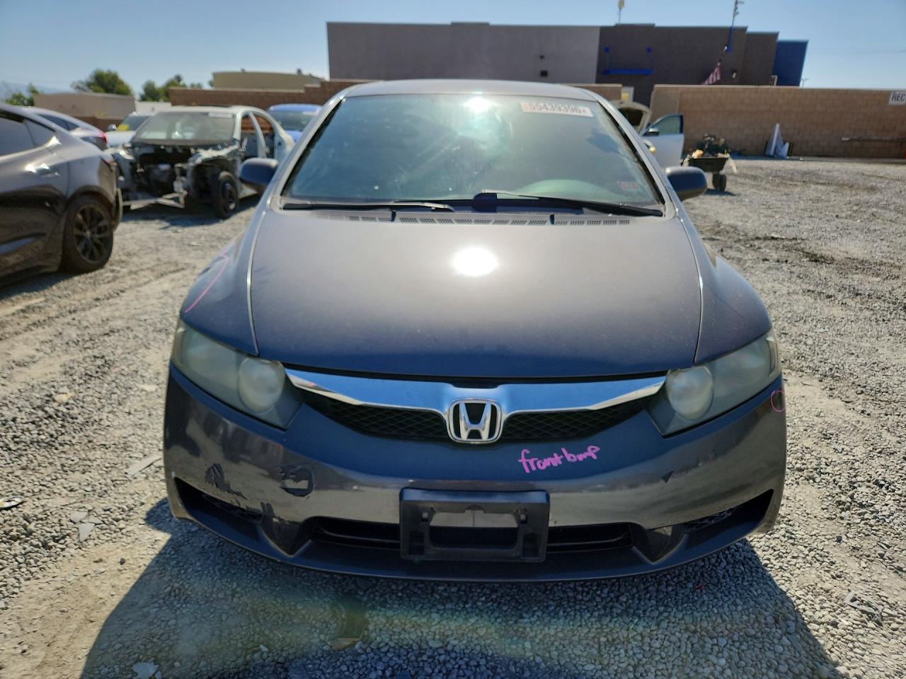 Honda Civic Lx-s