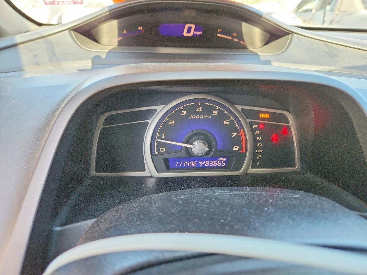 Honda Civic Lx-s