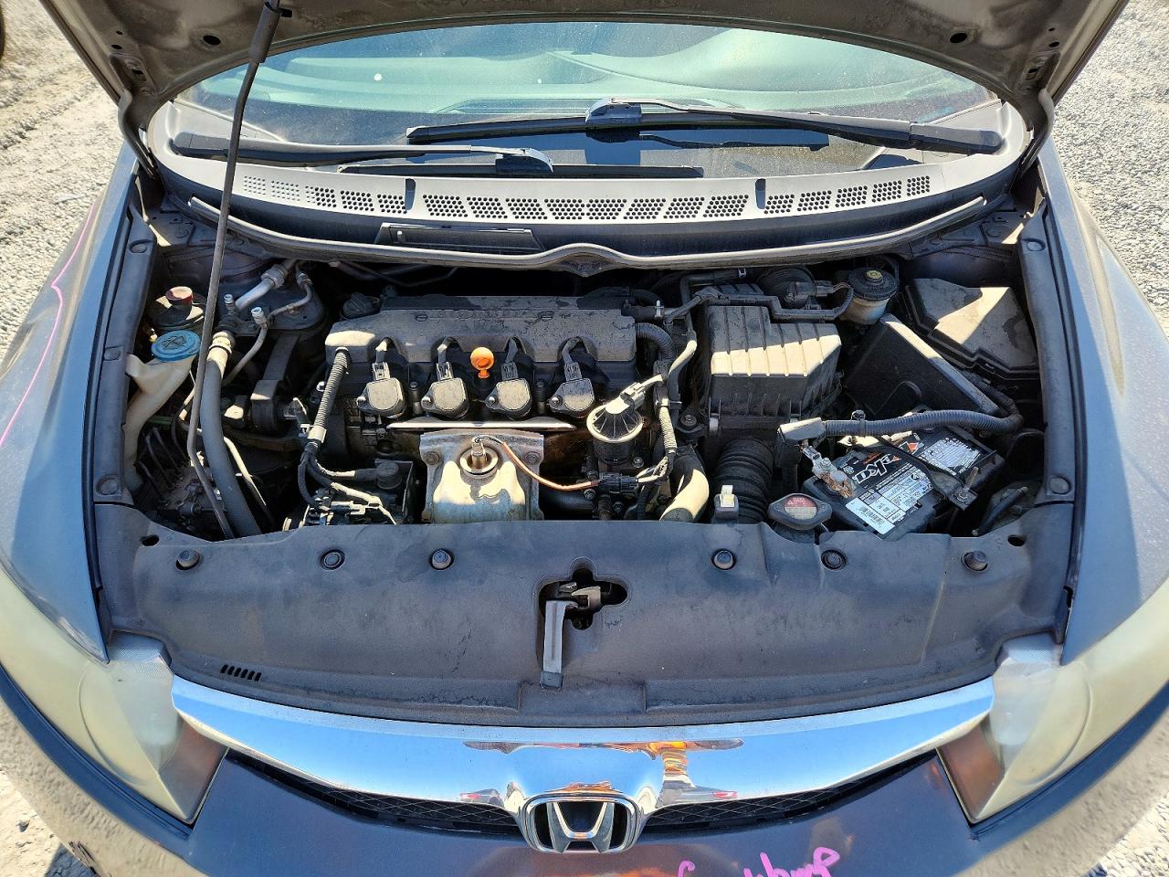 Honda Civic Lx-s