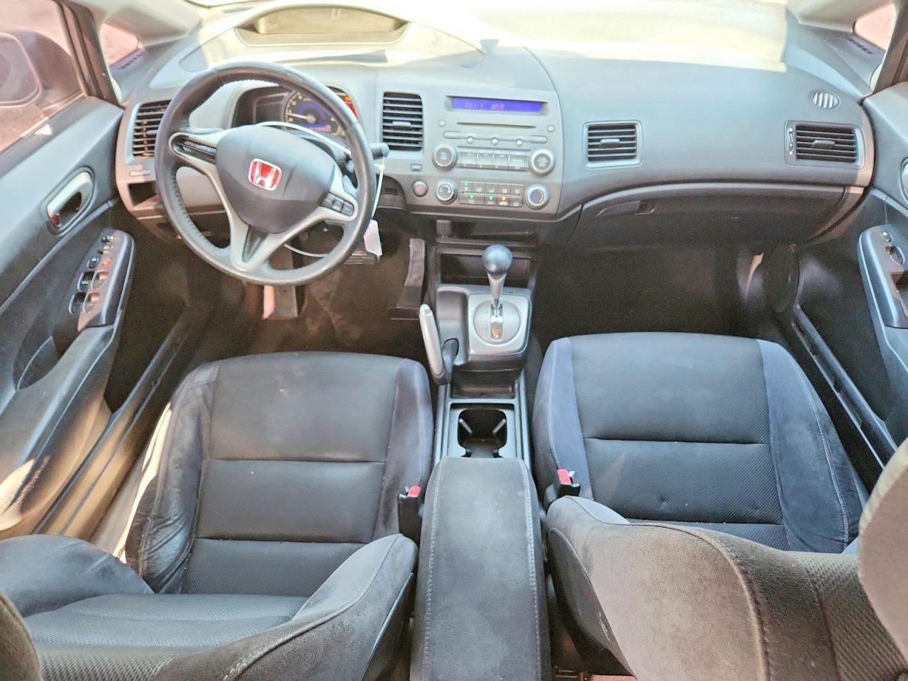 Honda Civic Lx-s