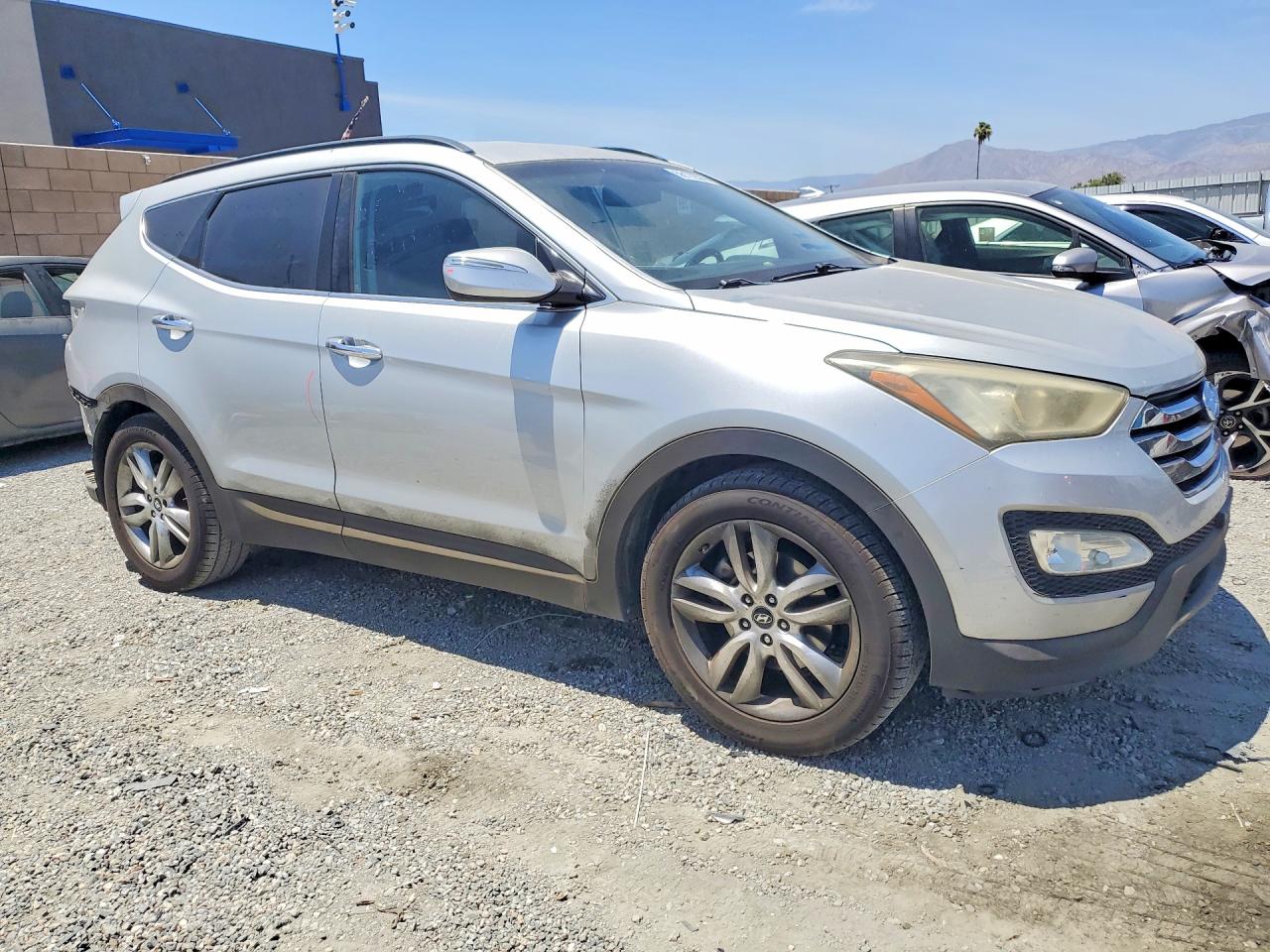 Hyundai SANTA FE 2.0t