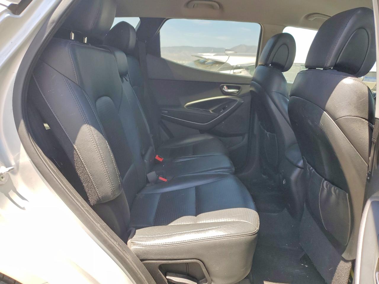 Hyundai SANTA FE 2.0t