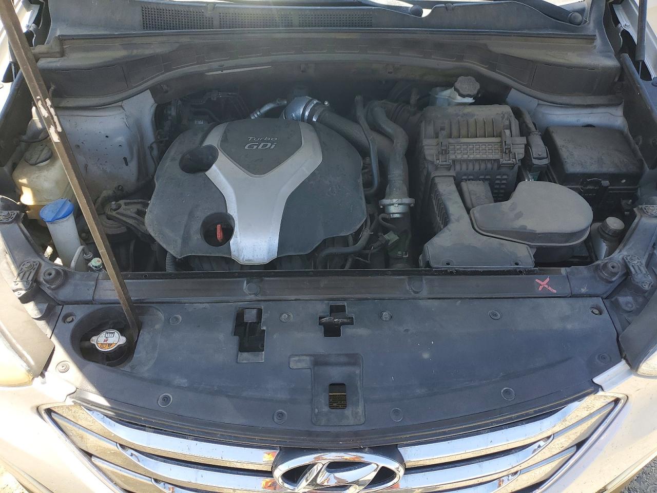 Hyundai SANTA FE 2.0t