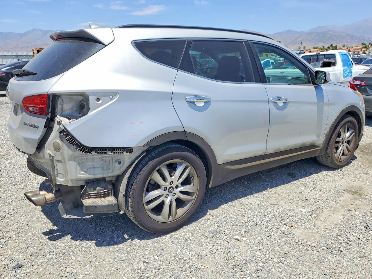 Hyundai SANTA FE 2.0t