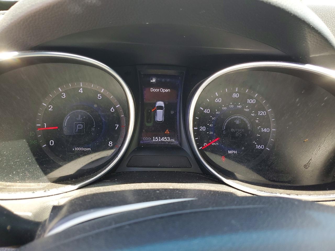 Hyundai SANTA FE 2.0t