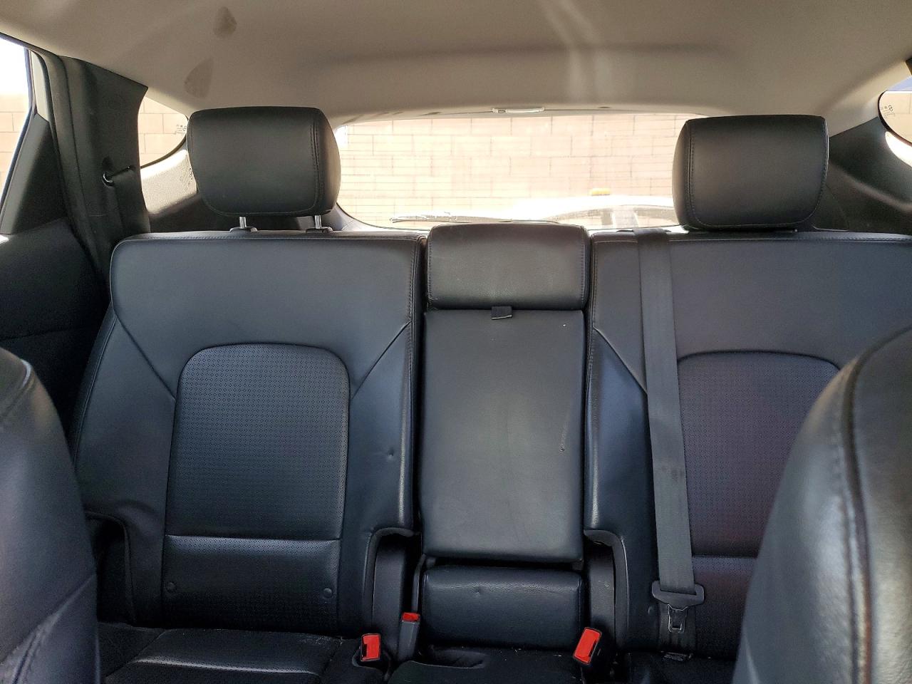 Hyundai SANTA FE 2.0t