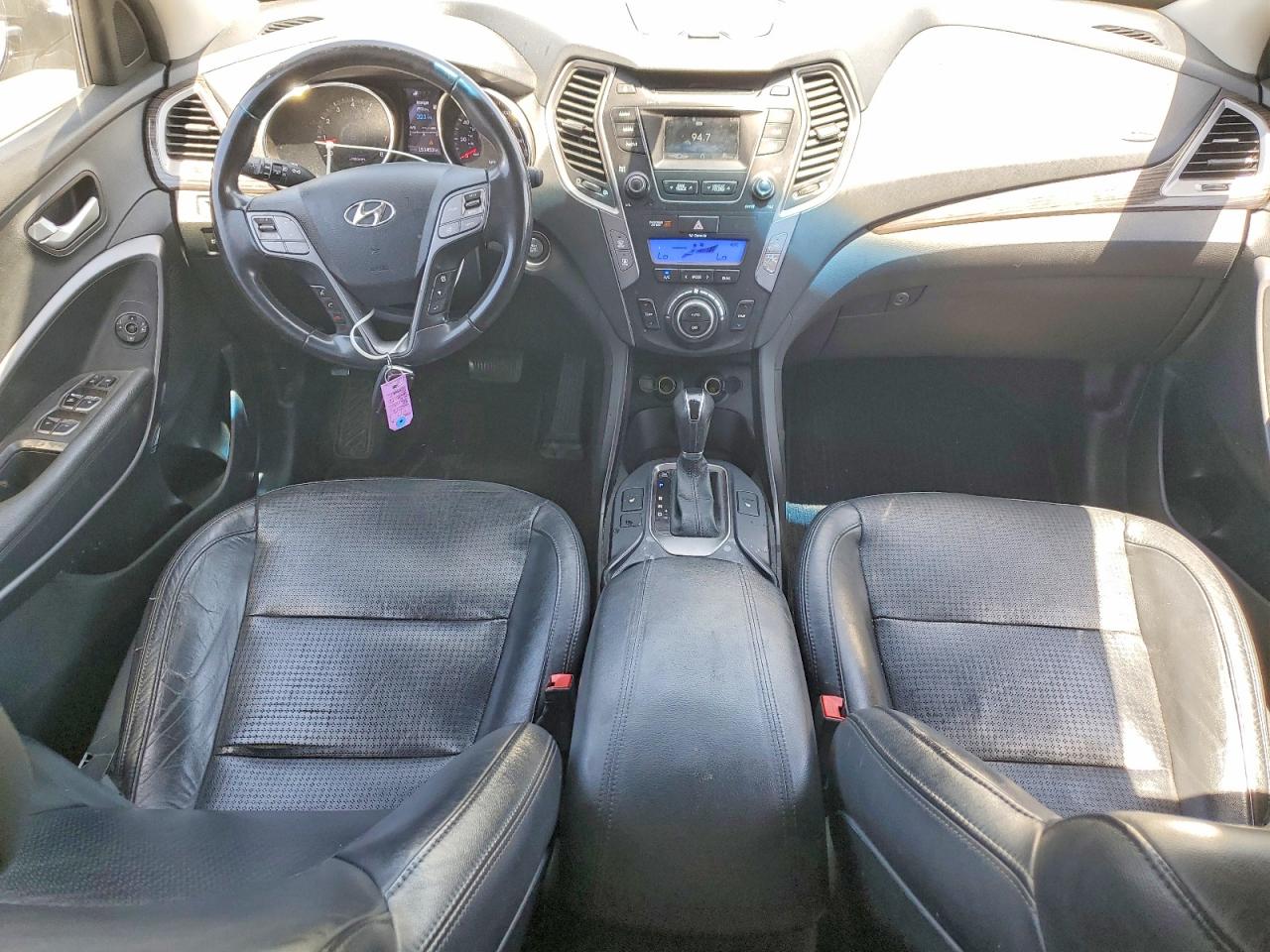 Hyundai SANTA FE 2.0t
