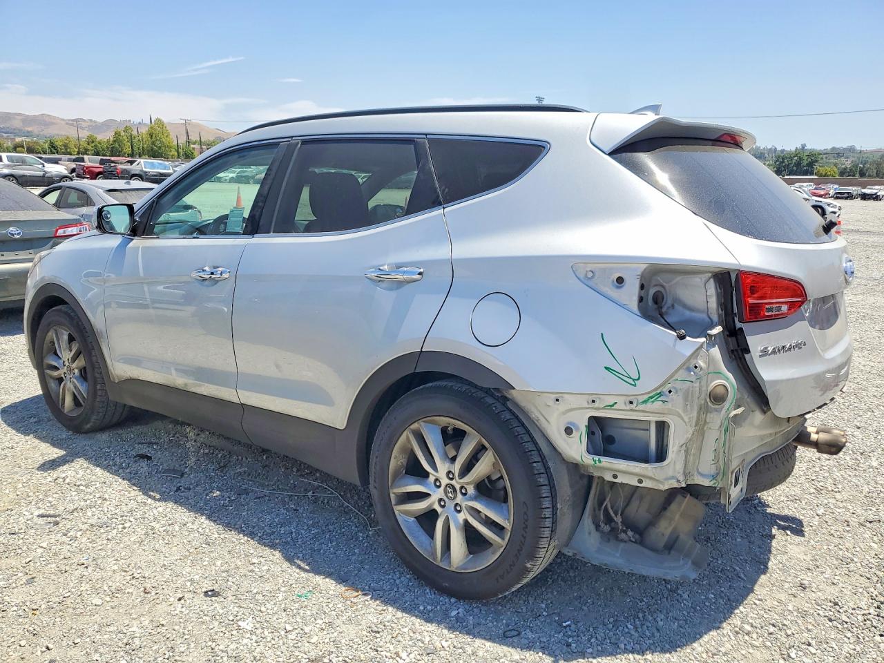 Hyundai SANTA FE 2.0t