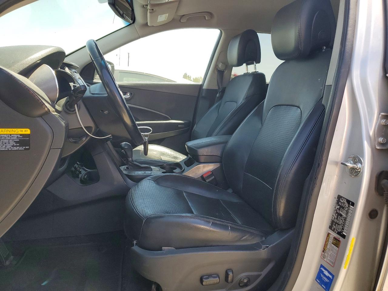 Hyundai SANTA FE 2.0t