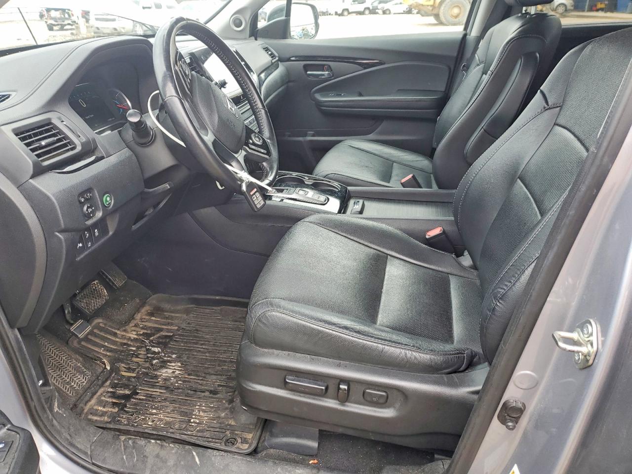 Honda Pilot Elite