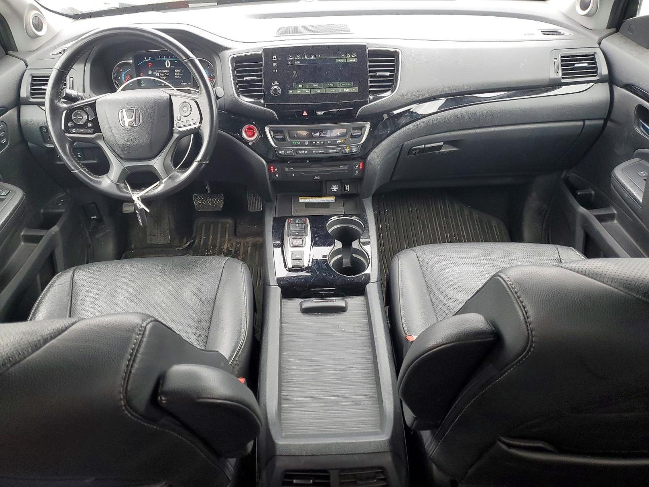 Honda Pilot Elite