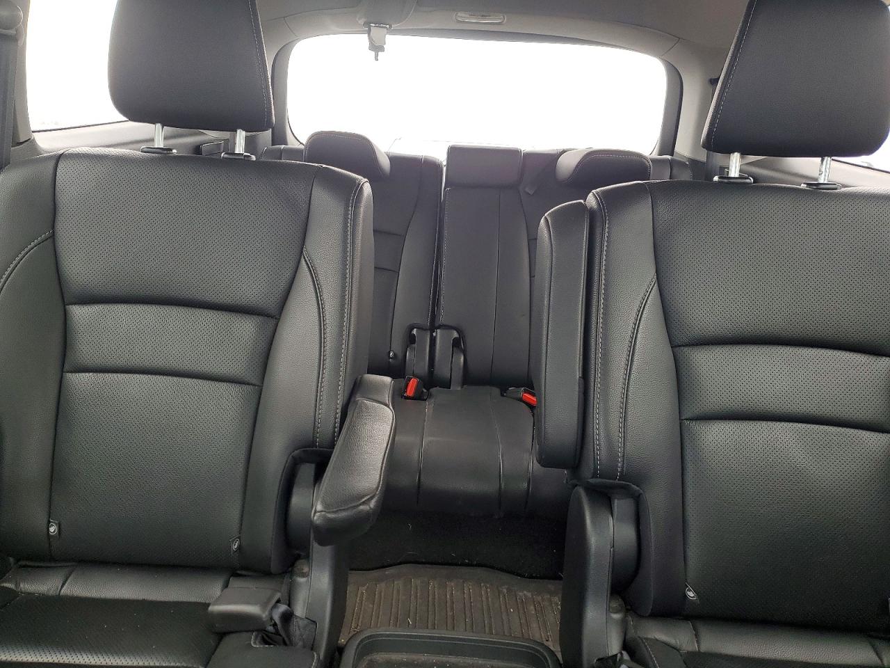 Honda Pilot Elite