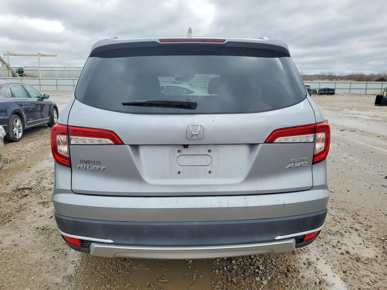 Honda Pilot Elite