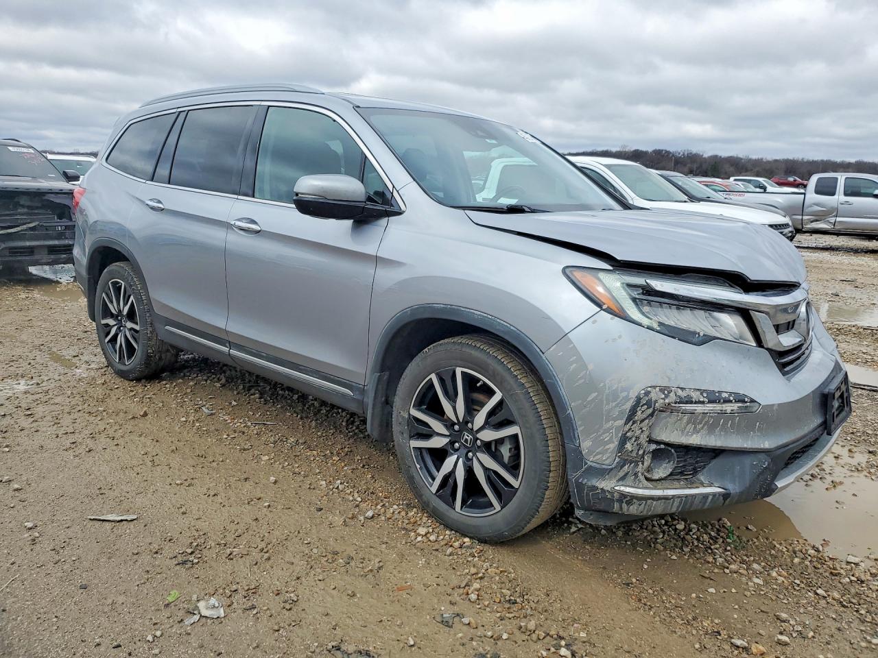 Honda Pilot Elite