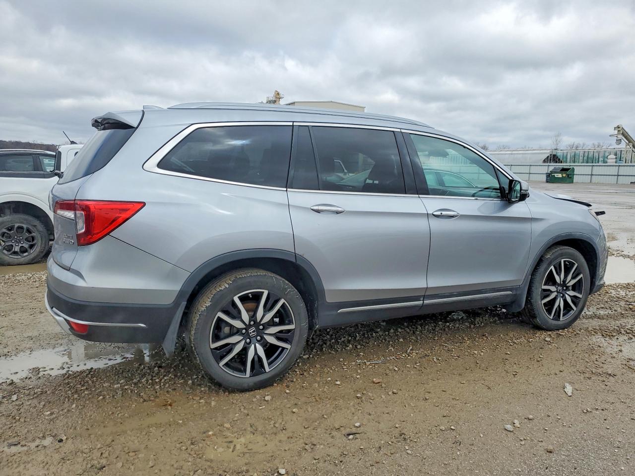 Honda Pilot Elite