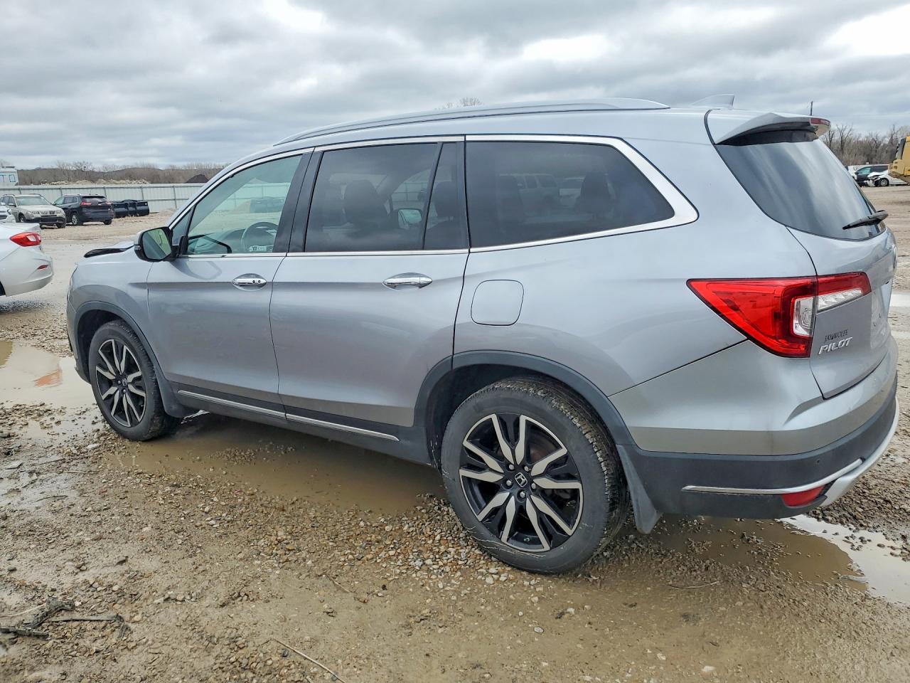 Honda Pilot Elite
