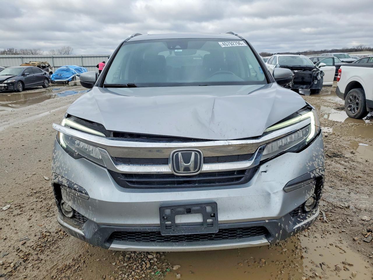 Honda Pilot Elite