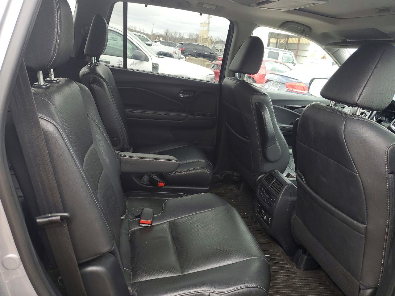Honda Pilot Elite
