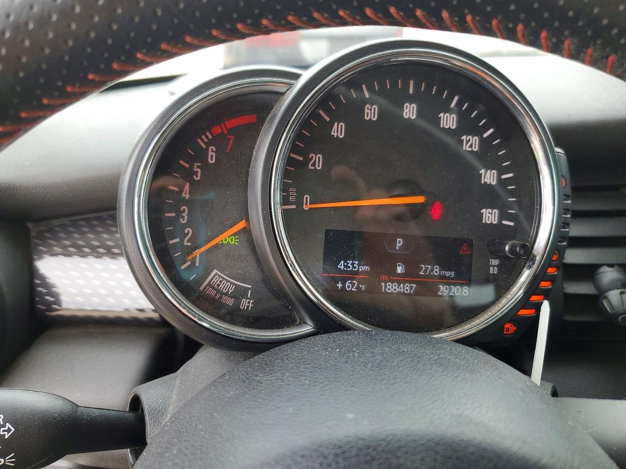 MINI Cooper S