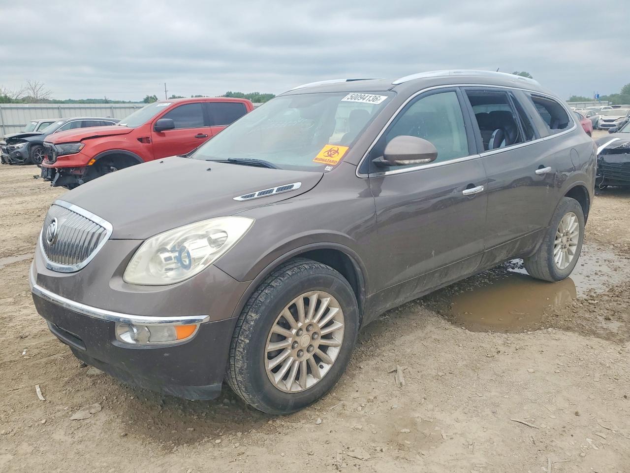 Salvage Buick Enclave Image