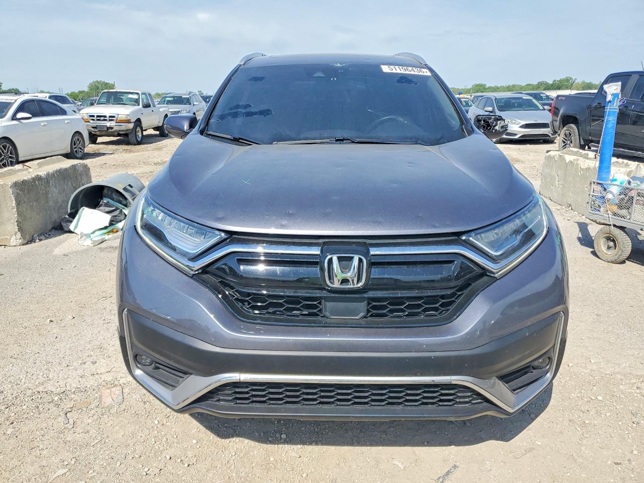 Honda Crv Touring