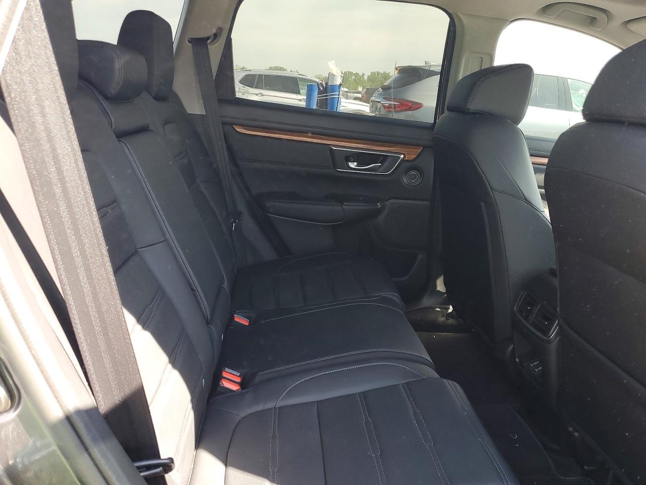 Honda Crv Touring