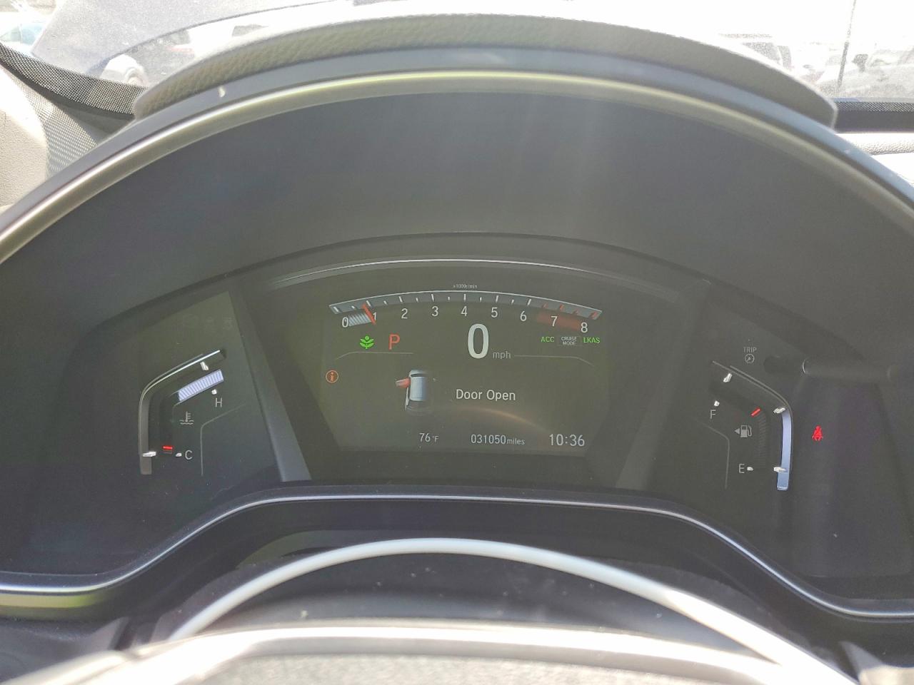Honda Crv Touring