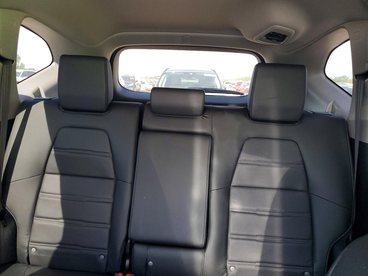 Honda Crv Touring