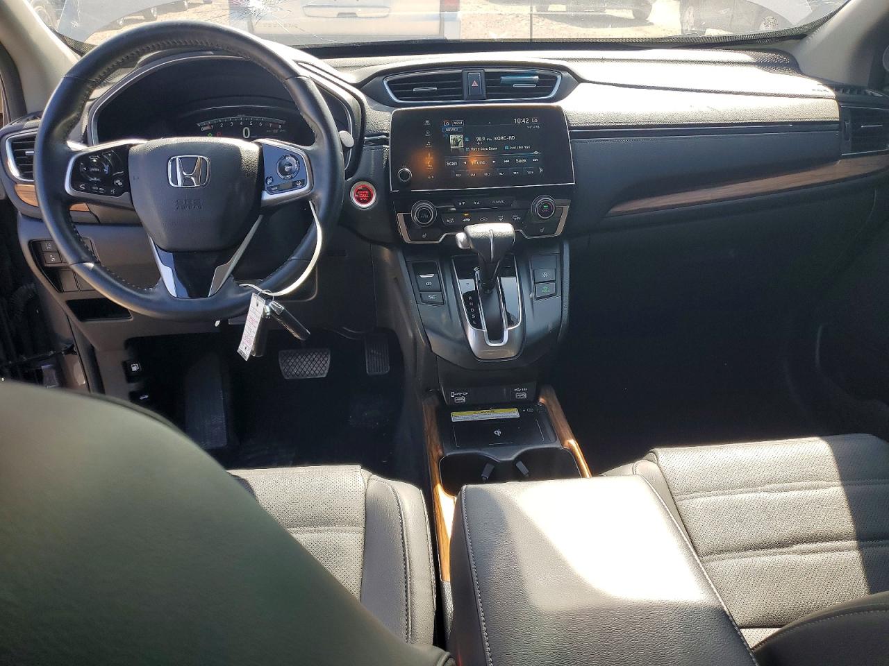 Honda Crv Touring