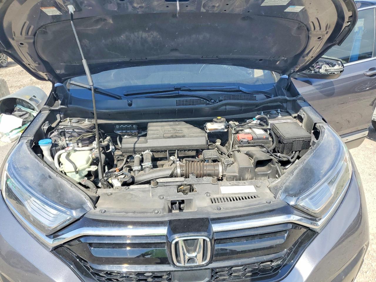 Honda Crv Touring