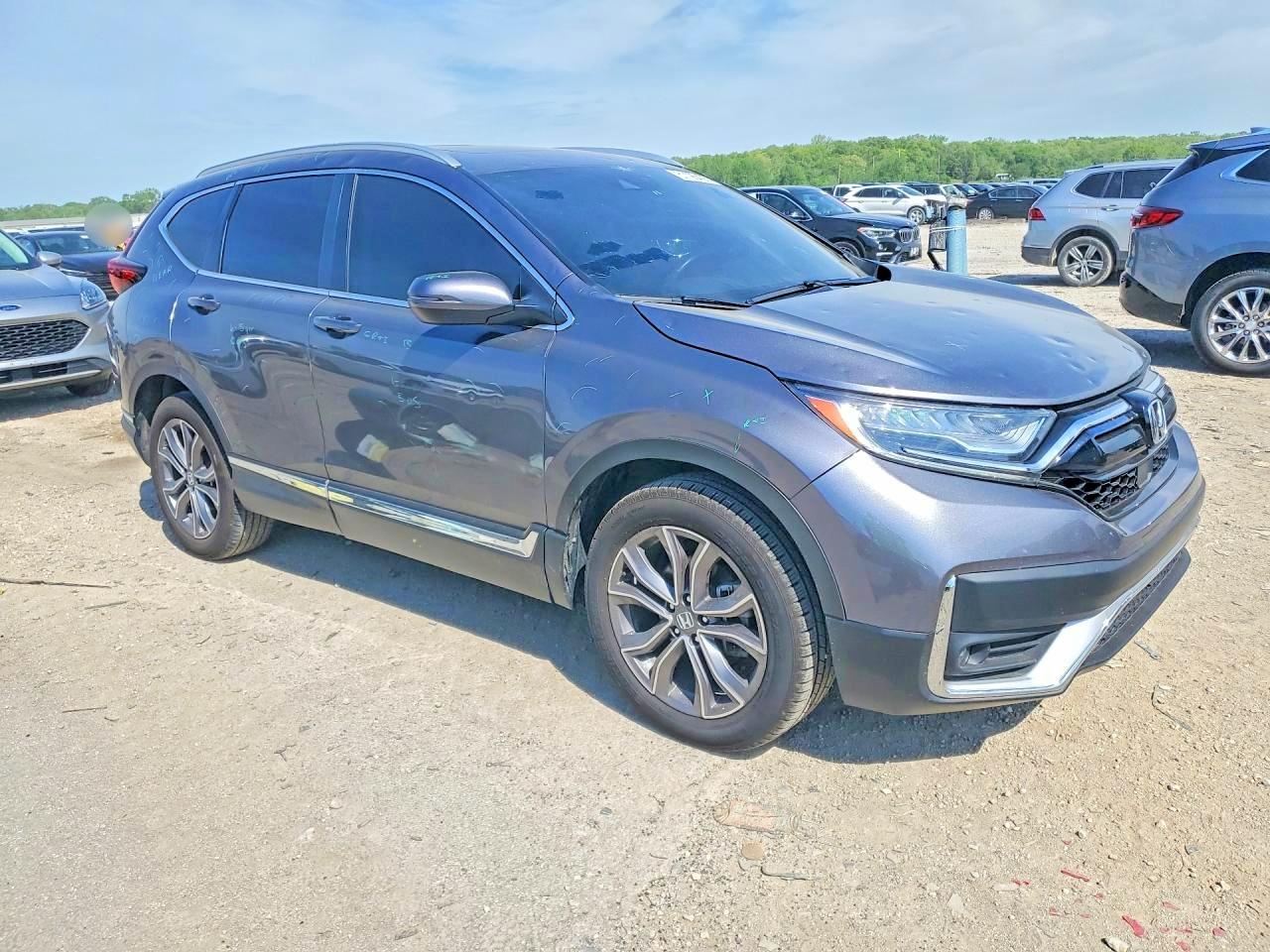 Honda Crv Touring