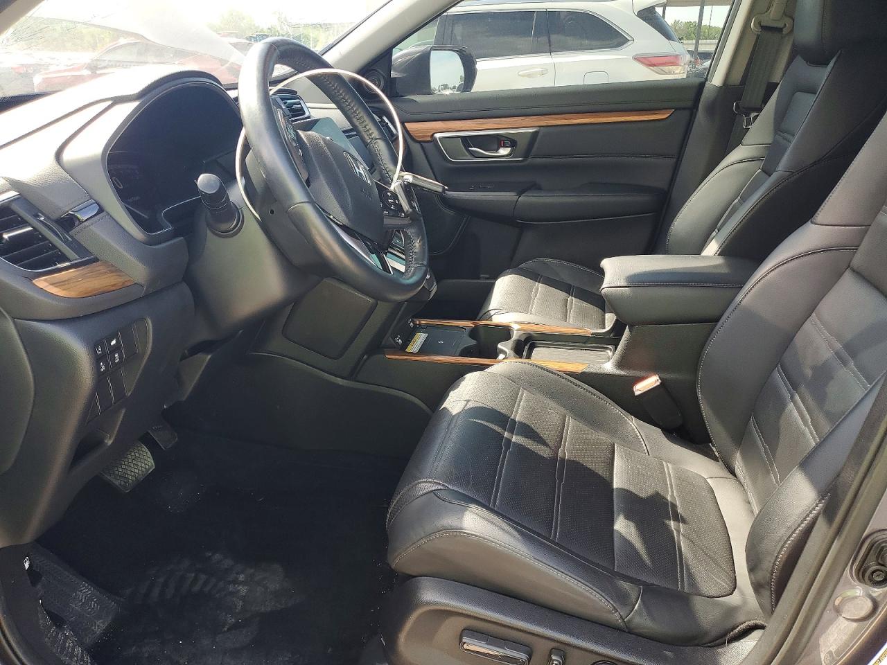 Honda Crv Touring
