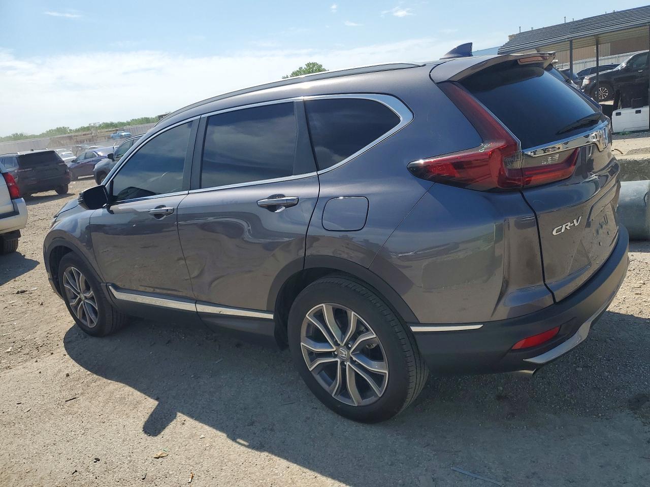 Honda Crv Touring