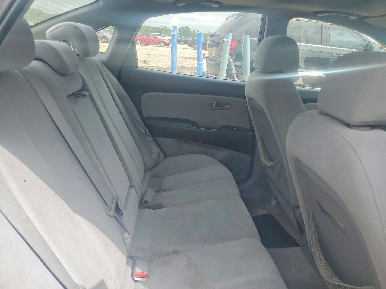 Hyundai ELANTRA Gls